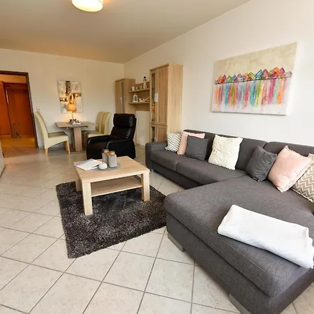 Apartment Haus 