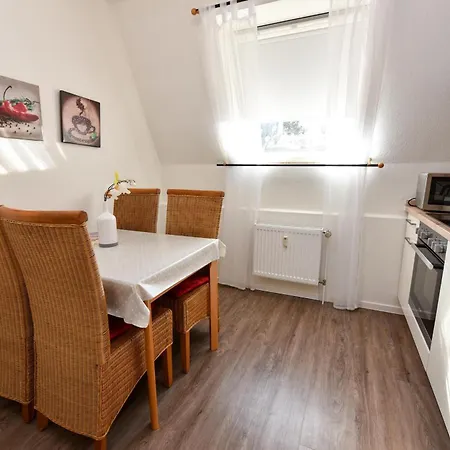 Apartment Haus 